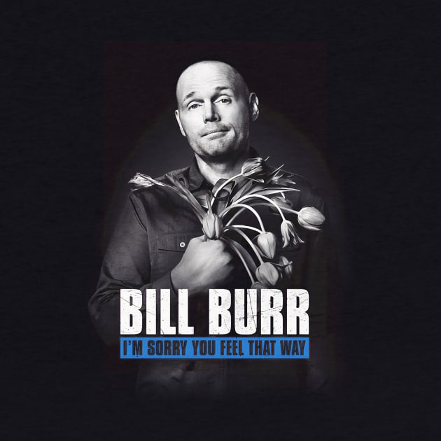 Bill Burr by Wellcome Collection
